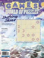 Games World of Puzzles